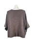 Poncho Pullover